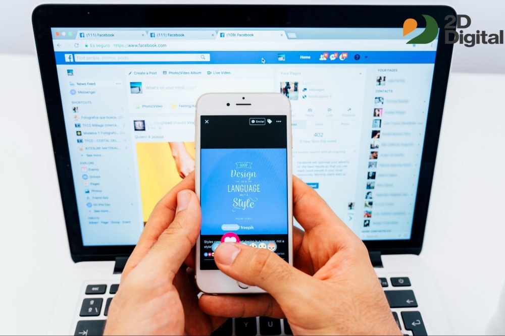 plan marketing facebook